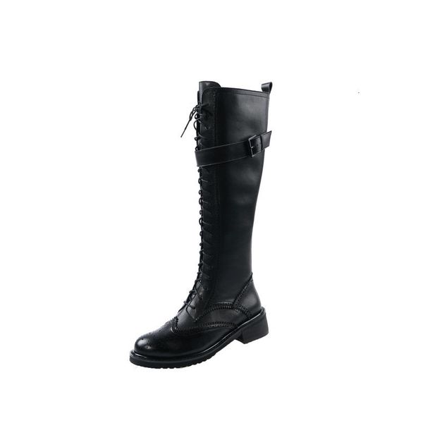 2021 new side women genuine leather knee high fashion party night club shoes woman winter warm long buckle boots 3kky, Black
2021 new side women genuine leather knee high fashion party night club shoes woman winter warm long buckle boots 3kky, Black