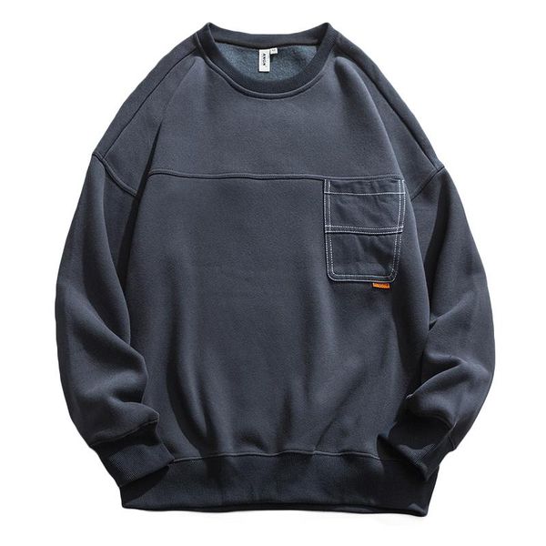 spring men streetwear sweatshirt leisure oversize pullover crewneck sweatshirt tracksuit sudadera hombre men clothing ea60wy, Black
spring men streetwear sweatshirt leisure oversize pullover crewneck sweatshirt tracksuit sudadera hombre men clothing ea60wy, Black