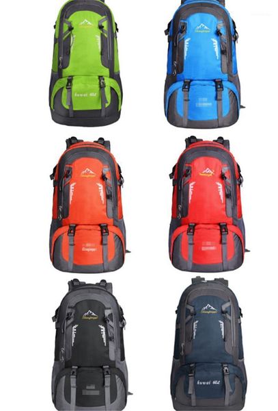 60l outdoor travel hiking camping backpack waterproof rucksack trekking travel bag pack1
60l outdoor travel hiking camping backpack waterproof rucksack trekking travel bag pack1