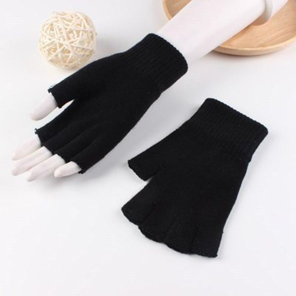 gloves winter student cute lady fingerless winter outdoor rest warm cycling writing half finger gloves d84, Blue;gray
gloves winter student cute lady fingerless winter outdoor rest warm cycling writing half finger gloves d84, Blue;gray