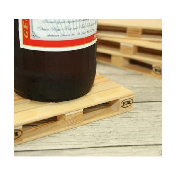 wholesale- 4pcs/set kitchen utensils wooden pallet styled mini wooden pallet cup coasters
wholesale- 4pcs/set kitchen utensils wooden pallet styled mini wooden pallet cup coasters