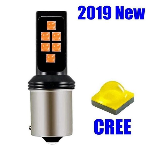 emergency lights 1pcs 1156py 7507 py21w bau15s super bright cree chips led car rear direction indicator auto front turn signal light amber y
emergency lights 1pcs 1156py 7507 py21w bau15s super bright cree chips led car rear direction indicator auto front turn signal light amber y