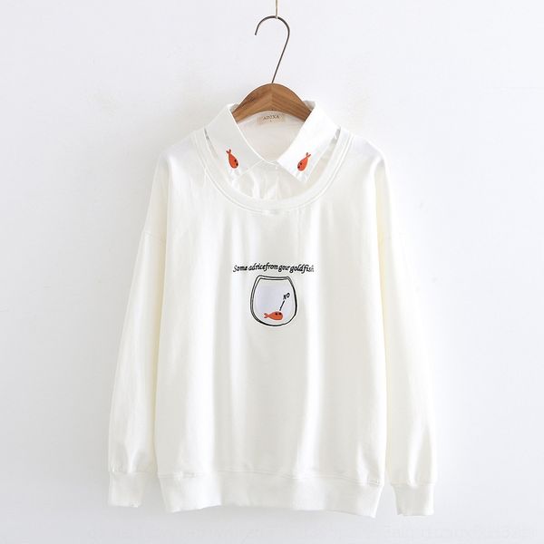 d6rtl high spring shirt style collar wmghe and polo sweater sweater junior coat school girl student fake two-piece autumn coat sdiro, Black
d6rtl high spring shirt style collar wmghe and polo sweater sweater junior coat school girl student fake two-piece autumn coat sdiro, Black