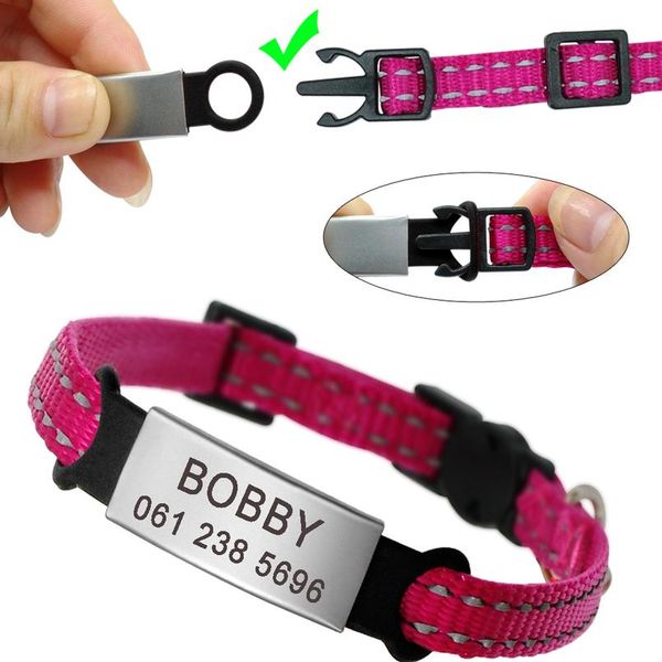 stainless steel pet id tags personalized for small dogs cats custom engraved dog nameplate tags no noise dog collar acc bbycqa
stainless steel pet id tags personalized for small dogs cats custom engraved dog nameplate tags no noise dog collar acc bbycqa