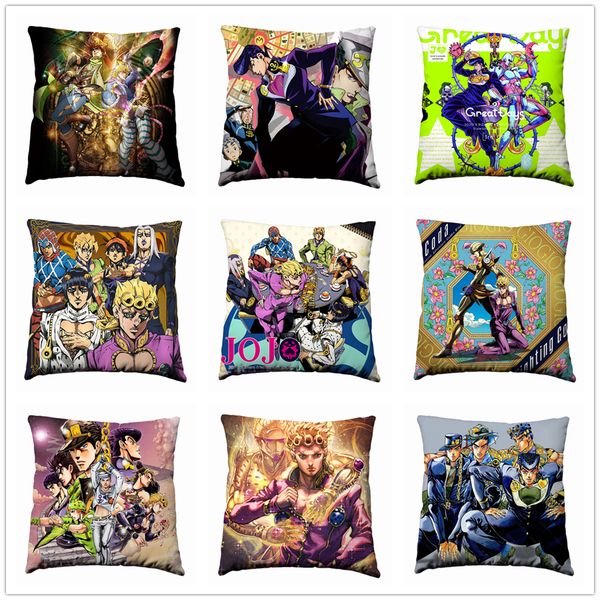 anime manga jojos bizarre adventure 40x40cm шелковый наволочки наволочки декоративные customized крышки постельные принадлежности подушка си
anime manga jojos bizarre adventure 40x40cm шелковый наволочки наволочки декоративные customized крышки постельные принадлежности подушка си