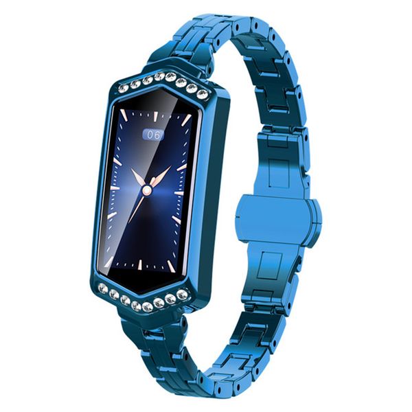 new ladies smart watch blood pressure monitor wristband female fitness tracker heart rate wrist watch valentines day gift for friends and g, Slivery;brown
new ladies smart watch blood pressure monitor wristband female fitness tracker heart rate wrist watch valentines day gift for friends and g, Slivery;brown