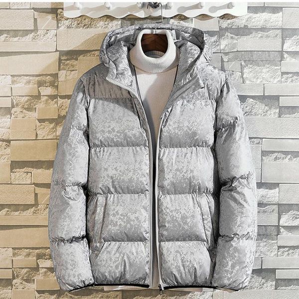 men's jackets autumn winter jacket hooded men coat loose cotton-padded female parka warm casual plus size overcoat1, Black;brown
men's jackets autumn winter jacket hooded men coat loose cotton-padded female parka warm casual plus size overcoat1, Black;brown