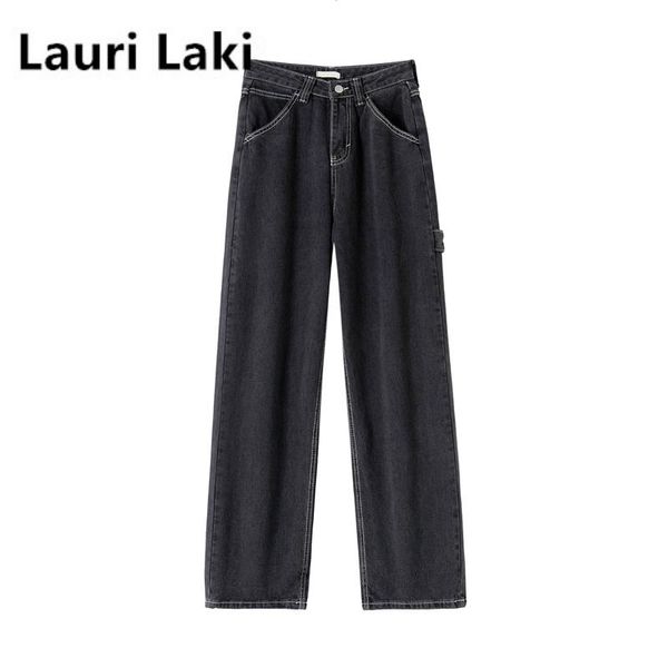 лаури laki черный высокой талии джинсы женщины урожай элегантный straight jeans плюс размер boyfriend мама denim повседневный streetwear, Blue
лаури laki черный высокой талии джинсы женщины урожай элегантный straight jeans плюс размер boyfriend мама denim повседневный streetwear, Blue