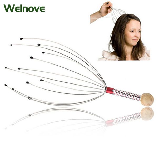 1 pc .anti-stress scores of pains ocs head head skin care neck relief stress relaxing claw massage skin care massager c178
1 pc .anti-stress scores of pains ocs head head skin care neck relief stress relaxing claw massage skin care massager c178