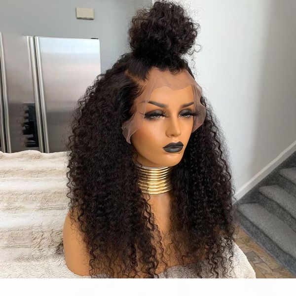 kinky curly wig 13x4 lace front human hair wigs for black women pre plucked with hairline bleached knots 4x4 lace closure wig, Black;brown
kinky curly wig 13x4 lace front human hair wigs for black women pre plucked with hairline bleached knots 4x4 lace closure wig, Black;brown