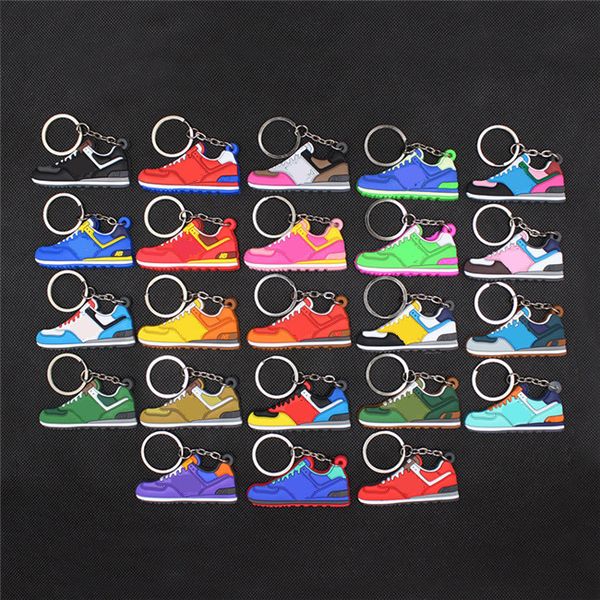dhl mini silicone sneaker keychain woman men kids key ring gift key holder bag charm accessories key chains
dhl mini silicone sneaker keychain woman men kids key ring gift key holder bag charm accessories key chains