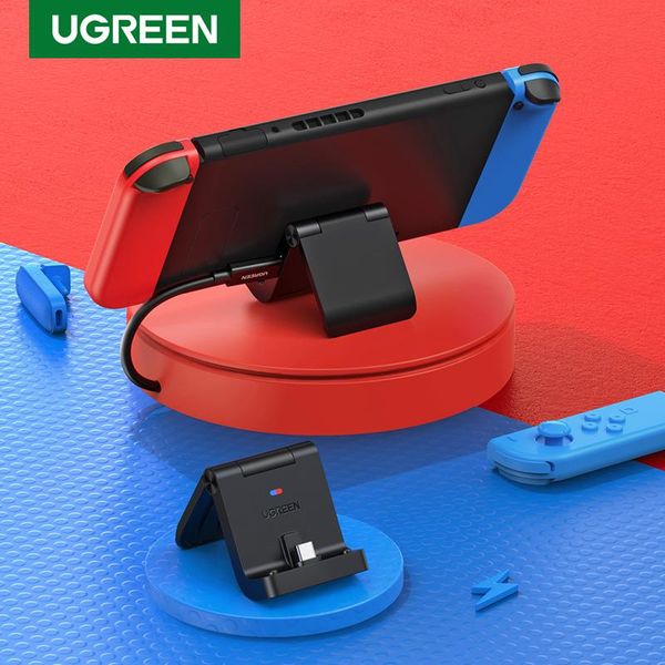 ugreen switch dock portable charging stand for switch dock base mini with fast charge usb c port
ugreen switch dock portable charging stand for switch dock base mini with fast charge usb c port