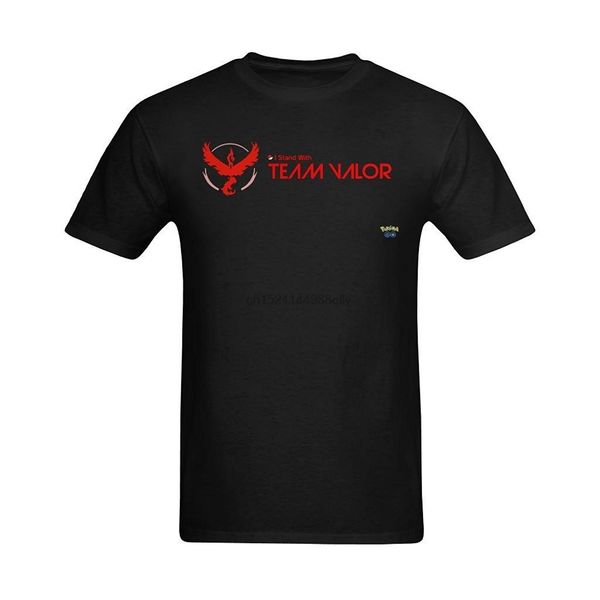 men i stand with team valor design summer t-shirts sport hooded sweatshirt hoodie