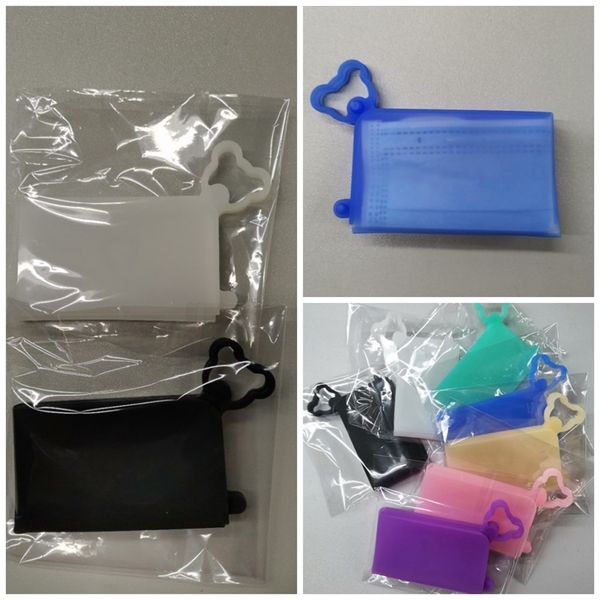 customized portable mask storage box folding mask temporary clip food grade silicone 35mcb h2
customized portable mask storage box folding mask temporary clip food grade silicone 35mcb h2