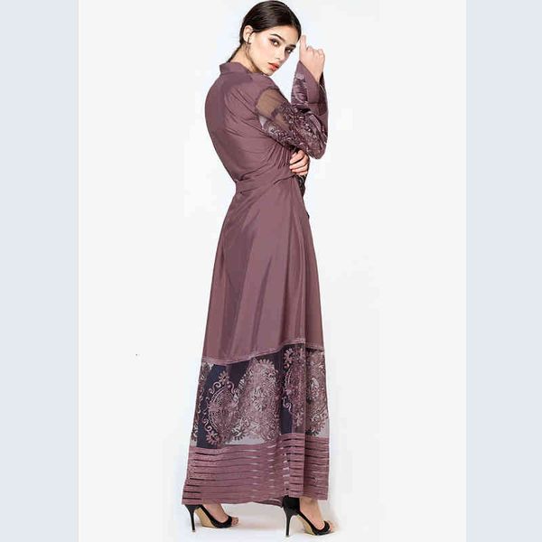 casual dresses plus size autumn blusas mujer de moda abaya women long chiffon lace cardigan kimonos roupa korean fashion clothing e7ja, Black;gray
casual dresses plus size autumn blusas mujer de moda abaya women long chiffon lace cardigan kimonos roupa korean fashion clothing e7ja, Black;gray