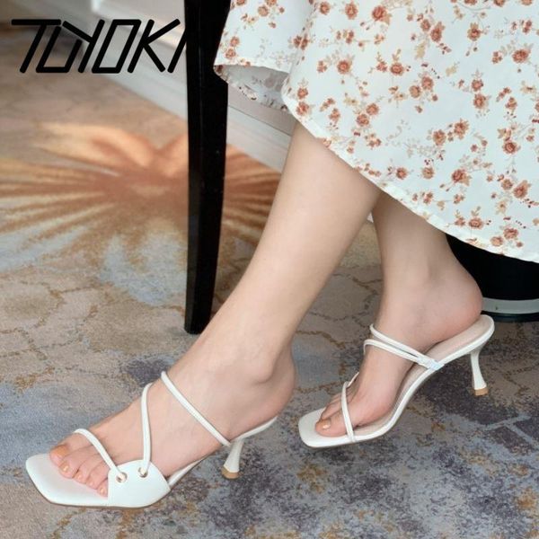 sandals tuyoki 2021 summer women fashion spike high heels slippers design solid shoes casual footwear size 34-391, Black
sandals tuyoki 2021 summer women fashion spike high heels slippers design solid shoes casual footwear size 34-391, Black
