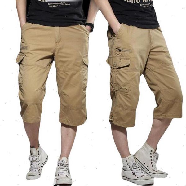 mens cargo pants casual cotton trousers multi pocket military cropped pants male straight casual pant, Black
mens cargo pants casual cotton trousers multi pocket military cropped pants male straight casual pant, Black