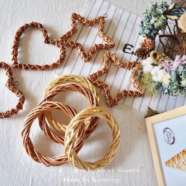 decorative flowers & wreaths 4pcs nature rattan wreath,nature dry flower plant,diy display floral decor for wedding favor home shop window p
decorative flowers & wreaths 4pcs nature rattan wreath,nature dry flower plant,diy display floral decor for wedding favor home shop window p