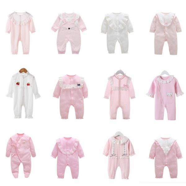 newborn baby clothes&romper cotton thin baby pajamas infant baby girl summer clothes 0 to 3 months outfit clothes 6 roupa bebe t200706, Blue
newborn baby clothes&romper cotton thin baby pajamas infant baby girl summer clothes 0 to 3 months outfit clothes 6 roupa bebe t200706, Blue