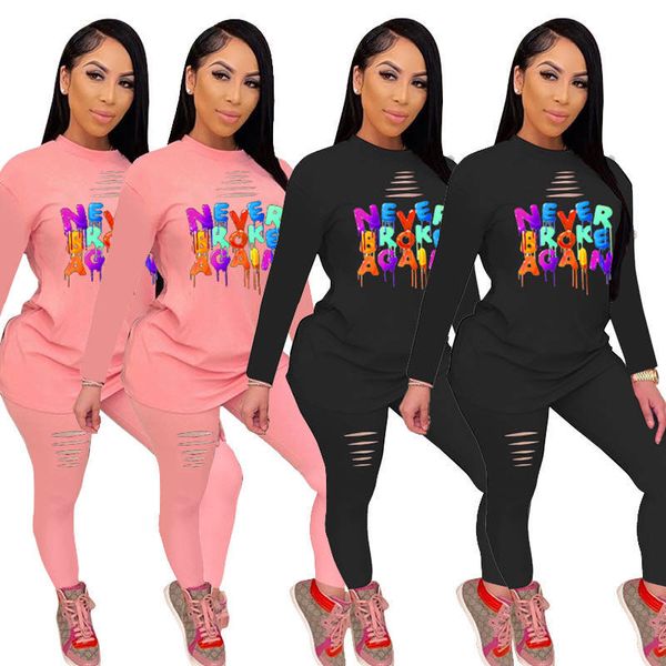 l5170 european and american popular alphabet printing suit, beautiful woman colorful alphabet, fashion sports leisure two-piece set, Gray
l5170 european and american popular alphabet printing suit, beautiful woman colorful alphabet, fashion sports leisure two-piece set, Gray