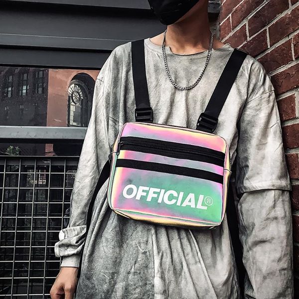 waist bags adjustable men bag hip hop streetwear functional tactical harness chest pack fashion trendy reflective bags1
waist bags adjustable men bag hip hop streetwear functional tactical harness chest pack fashion trendy reflective bags1