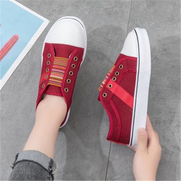 new shave 2021 out hand-sewn striped elastic, breathable retro-casual suitable for broad leg women's shoes sgu4, Black
new shave 2021 out hand-sewn striped elastic, breathable retro-casual suitable for broad leg women's shoes sgu4, Black