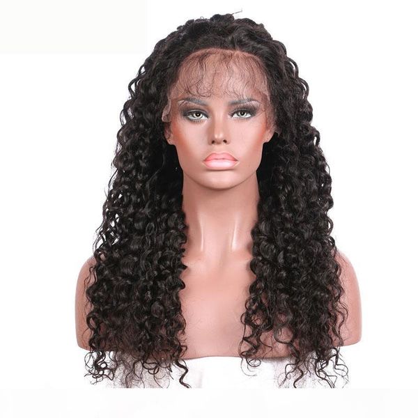 curly wave lace frontal human hair wigs density 150% brazilian malaysian indian remy hair natural color 8-24inch, Black;brown
curly wave lace frontal human hair wigs density 150% brazilian malaysian indian remy hair natural color 8-24inch, Black;brown
