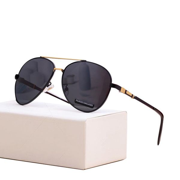 new mens polarized sunglasses man design fashion male sun glasses uv400 driving sunglasses for men with box, White;black
new mens polarized sunglasses man design fashion male sun glasses uv400 driving sunglasses for men with box, White;black