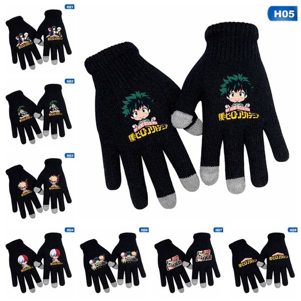 anime my hero academia touch screen gloves winter warm boys girls capacitive knitted full finger cosplay cartoon mittens gift, Blue;gray
anime my hero academia touch screen gloves winter warm boys girls capacitive knitted full finger cosplay cartoon mittens gift, Blue;gray