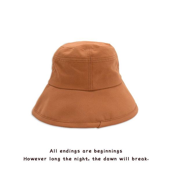 wide brim hats 2021 fashion bucket hat cotton washed fishing hunting cap outdoor beach fisherman panama women's drop, Blue;gray
wide brim hats 2021 fashion bucket hat cotton washed fishing hunting cap outdoor beach fisherman panama women's drop, Blue;gray