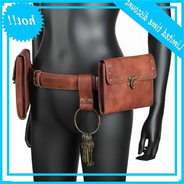 creative vintage belt leather wallets men tail packing steampunk double tas waterproof mobile phone pouch knight cos
creative vintage belt leather wallets men tail packing steampunk double tas waterproof mobile phone pouch knight cos