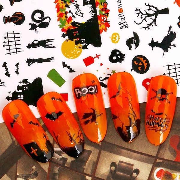 new for halloween nail christmas sticker art decals decorations fake nails accessoires manicure supplies tool f 2
new for halloween nail christmas sticker art decals decorations fake nails accessoires manicure supplies tool f 2