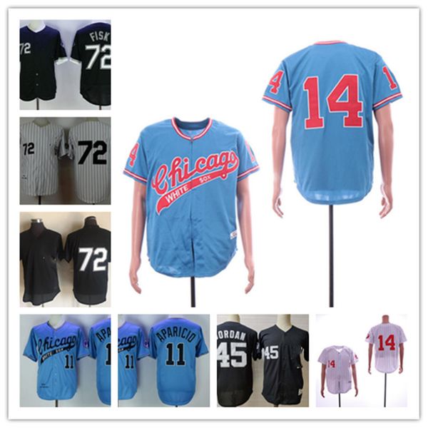 mens 1972 #14 bill melton jersey 1968 #11 luis aparicio jersey stitched #45 michael #72 carlton fisk jersey s-3xl, Black
mens 1972 #14 bill melton jersey 1968 #11 luis aparicio jersey stitched #45 michael #72 carlton fisk jersey s-3xl, Black