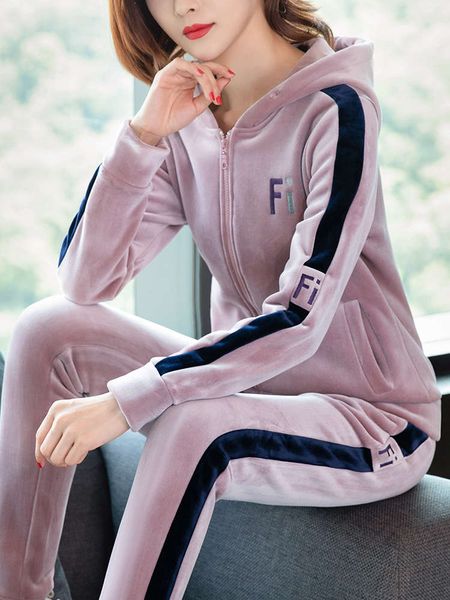 suit women's thickening fall / winter 2020 new plush leisure sportswear western style sweater two piece set, Gray
suit women's thickening fall / winter 2020 new plush leisure sportswear western style sweater two piece set, Gray