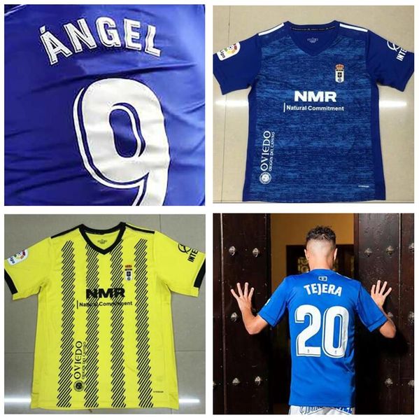 2020 2021 real oviedo ibra soccer jerseys 20 21 r. folch y. bárcenas johannesson mossa javi muñoz away football shirt blue white uniform, Black;yellow
2020 2021 real oviedo ibra soccer jerseys 20 21 r. folch y. bárcenas johannesson mossa javi muñoz away football shirt blue white uniform, Black;yellow