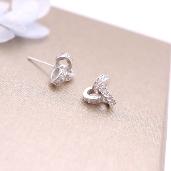 hengsheng s925 silver cross-border one product dropshipping ring knot fashion korean style simple zircon stud earrings womens earrings, Golden
hengsheng s925 silver cross-border one product dropshipping ring knot fashion korean style simple zircon stud earrings womens earrings, Golden