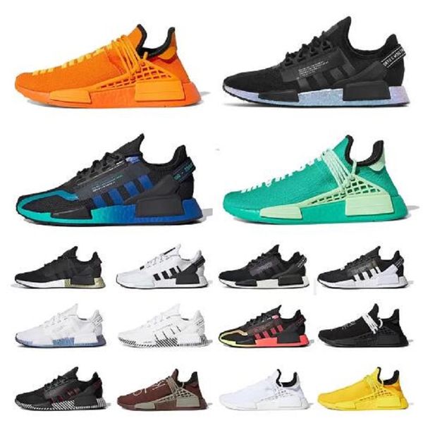 pharrell williams x nmd human race sports r1 v2 running shoes for men black speckled white aqua tones japan extra eye orange mens womens sne
pharrell williams x nmd human race sports r1 v2 running shoes for men black speckled white aqua tones japan extra eye orange mens womens sne