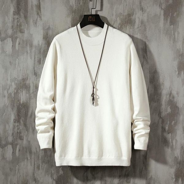 men autumn spring new casual knitted cotton pattern sweaters pullover men outfit fashion o-neck sweater coat mvt16, White;black
men autumn spring new casual knitted cotton pattern sweaters pullover men outfit fashion o-neck sweater coat mvt16, White;black