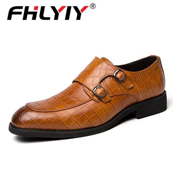 fhlyiy men dress shoes leather men business dress shoes crocodile pattern pointed toe oxford male party wedding footwear, Black
fhlyiy men dress shoes leather men business dress shoes crocodile pattern pointed toe oxford male party wedding footwear, Black
