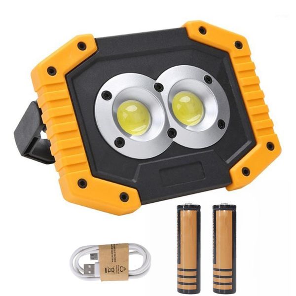 portable lanterns cob work light with battery rechargeable led camping lamp waterproof outdoor emergency usb d301
portable lanterns cob work light with battery rechargeable led camping lamp waterproof outdoor emergency usb d301