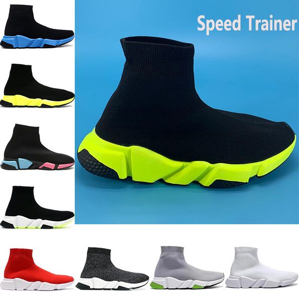 new paris speed trainer mens casual sock shoes black green university red triple white beige fashion men women sneakers us 6-12
new paris speed trainer mens casual sock shoes black green university red triple white beige fashion men women sneakers us 6-12