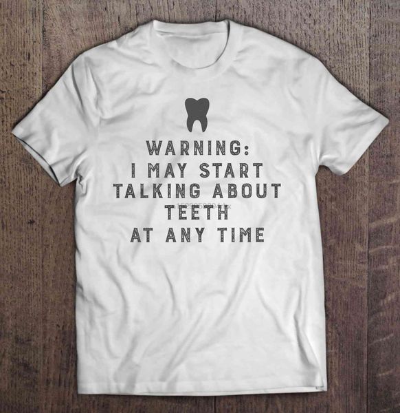 funny fashion warning i may start talking about teeth at any time dentist white version women sport hooded sweatshirt hoodie t shirt
funny fashion warning i may start talking about teeth at any time dentist white version women sport hooded sweatshirt hoodie t shirt