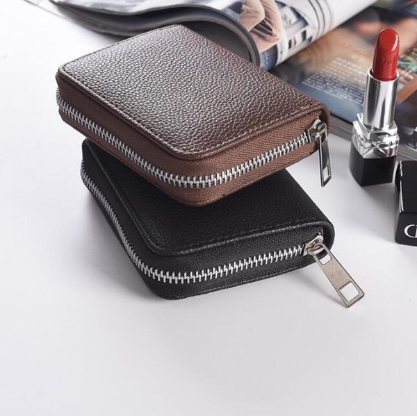 3pcs men pu plain brown multifunction credit card holder square short wallet, Red;black
3pcs men pu plain brown multifunction credit card holder square short wallet, Red;black