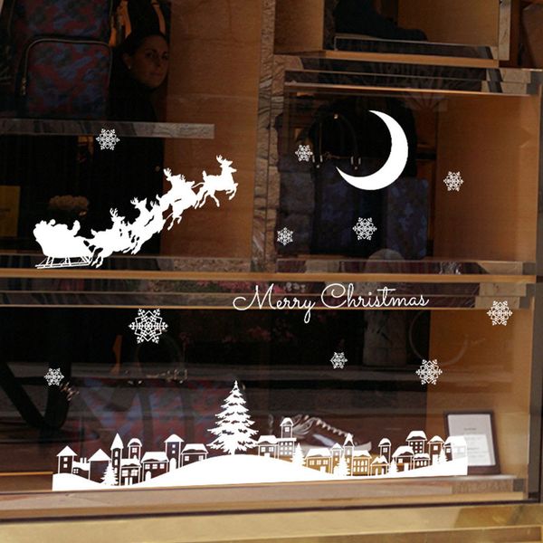 newsanta deer snowflake xmas claus merry tree wall christmas window stickers ornaments navidad 2020 new year decor noel 6
newsanta deer snowflake xmas claus merry tree wall christmas window stickers ornaments navidad 2020 new year decor noel 6