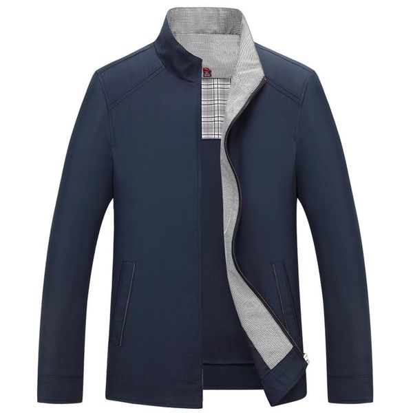 men's jackets fashion casual coat male stand solid color windbreaker 50% off men jacket big size 4xl, Black;brown
men's jackets fashion casual coat male stand solid color windbreaker 50% off men jacket big size 4xl, Black;brown