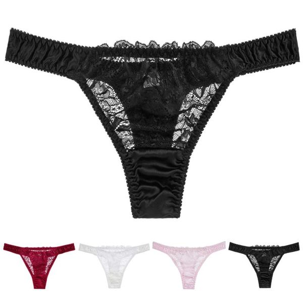 women lace briefs panties low waist breathable comfortable triangle underpants underwear 4 colors -2xl, Black;pink
women lace briefs panties low waist breathable comfortable triangle underpants underwear 4 colors -2xl, Black;pink