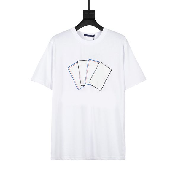 21's new men's shirt summer t-shirt black and white short-sleeved t-shirt plain 100% cotton animal print fashion men's t-shir, White;black
21's new men's shirt summer t-shirt black and white short-sleeved t-shirt plain 100% cotton animal print fashion men's t-shir, White;black