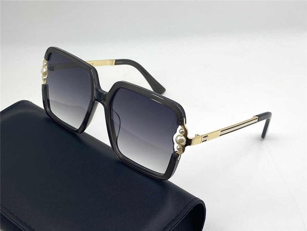 4307 new women sunglasses large frame metal temple plate full frame glasses charming and elegant style anti uv400 glasses casual glasses, White;black
4307 new women sunglasses large frame metal temple plate full frame glasses charming and elegant style anti uv400 glasses casual glasses, White;black