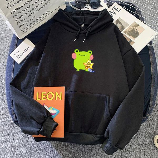 harajuku letter hoodies women cute frog print oversized thick warm hoodie hooded sweatshirt womens clothing streetwear, Black
harajuku letter hoodies women cute frog print oversized thick warm hoodie hooded sweatshirt womens clothing streetwear, Black