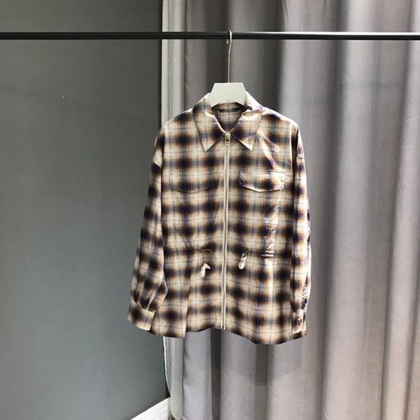 2021 new ladies fashion long sleeve lapel check drawstring short trench coat 0930, Tan;black
2021 new ladies fashion long sleeve lapel check drawstring short trench coat 0930, Tan;black